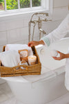Oatmeal Milk & Honey Bath Bomb - DIGS
