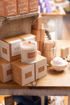 Oatmeal Milk & Honey Candle - DIGS