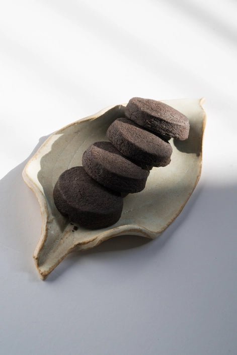 Oaxaca Chocolate Cinnamon Cayenne Cookies - DIGS