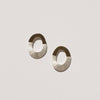 Oblong Oval Earrings - DIGS