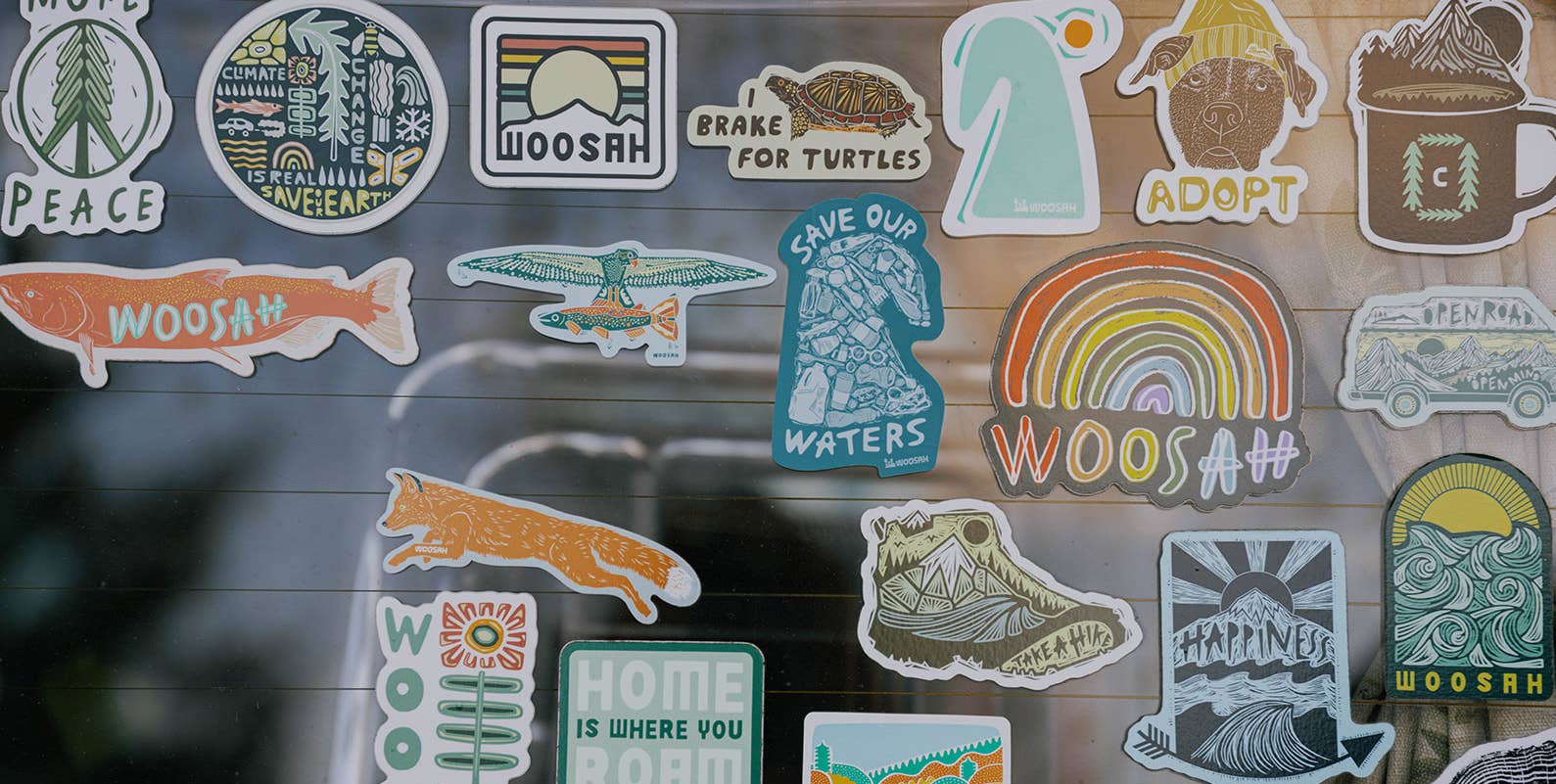 Observe Sticker - DIGS