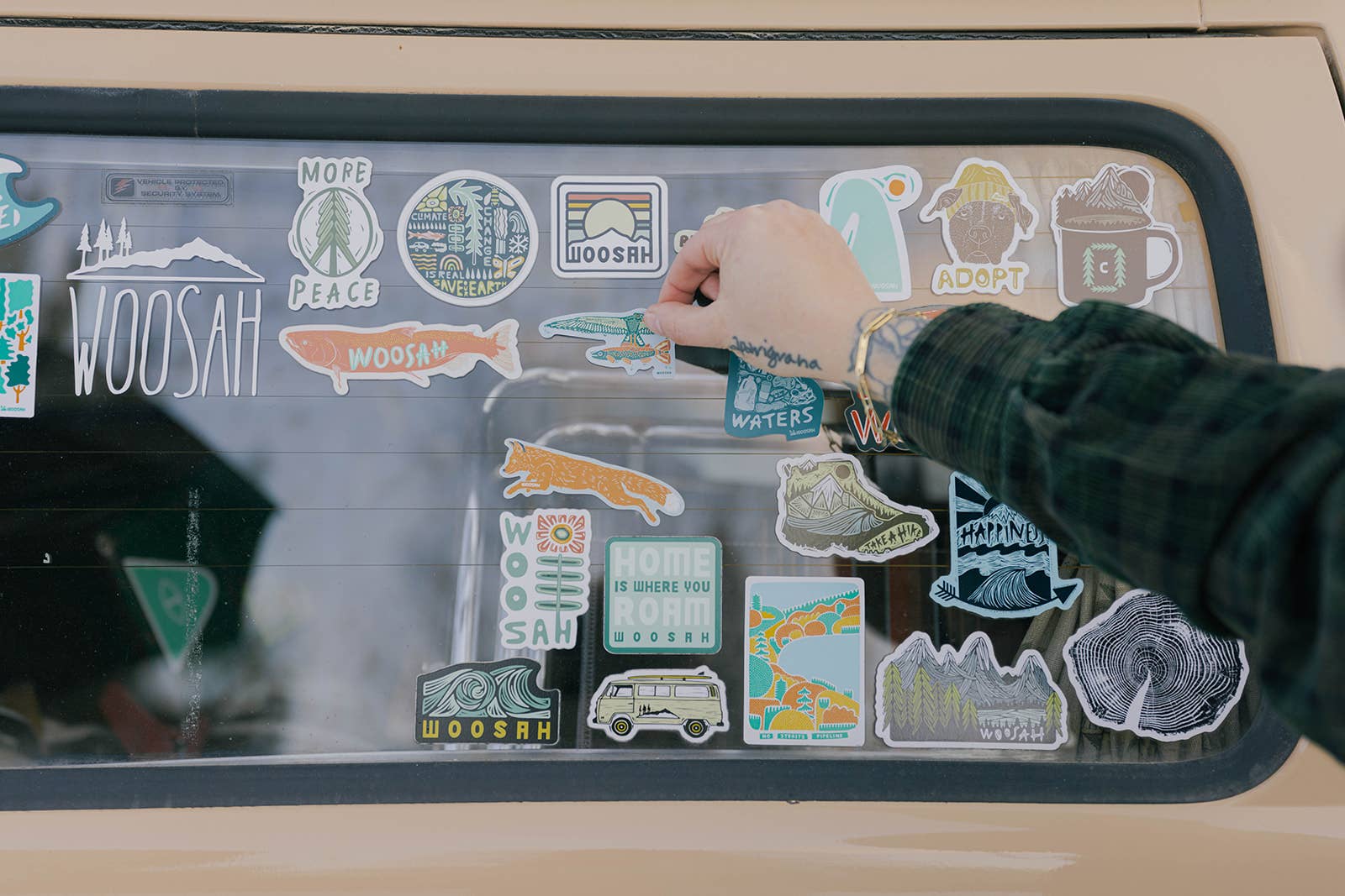 Observe Sticker - DIGS