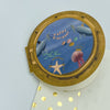 Ocean Creatures Porthole Birthday Card - DIGS