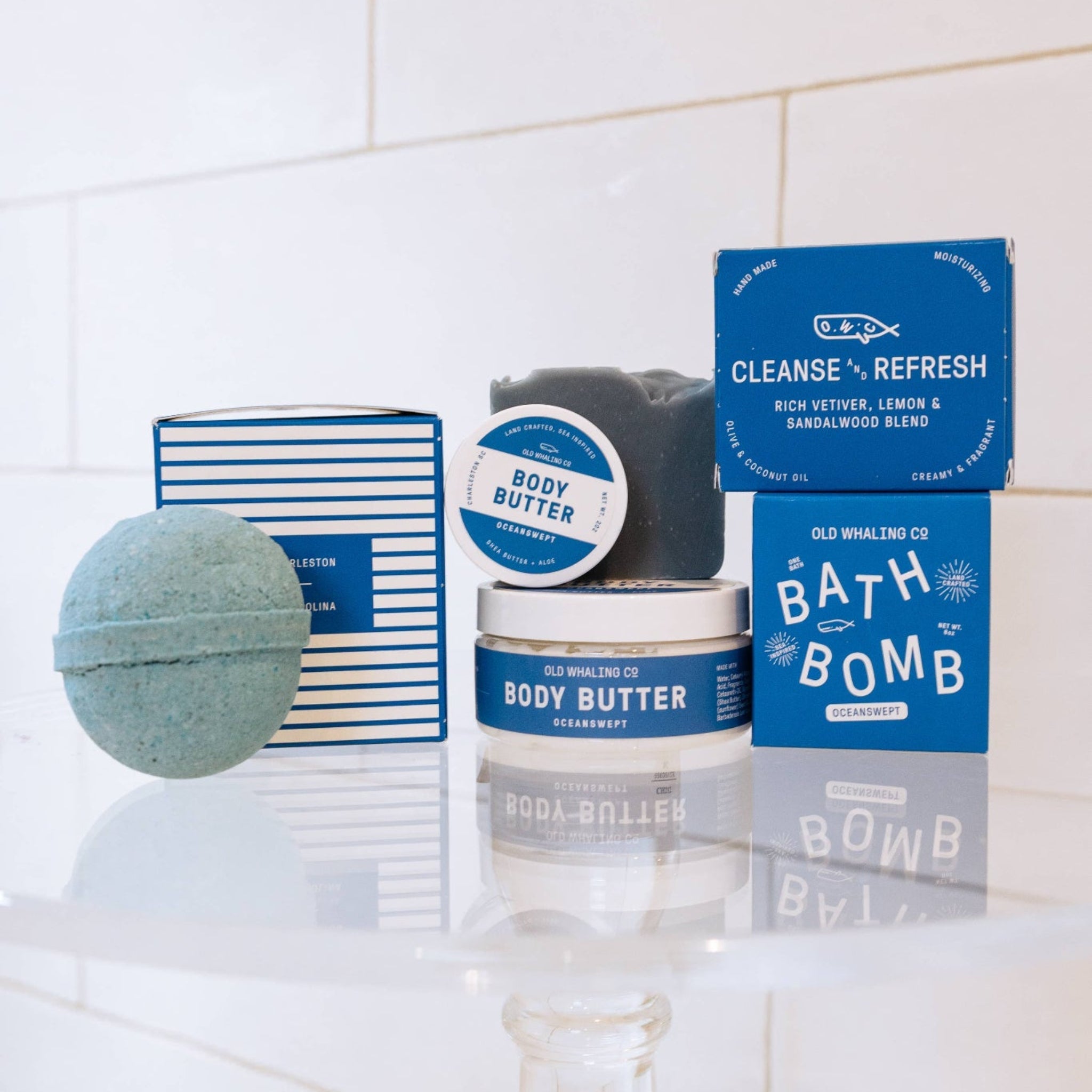 Oceanswept® Bath Bomb - DIGS