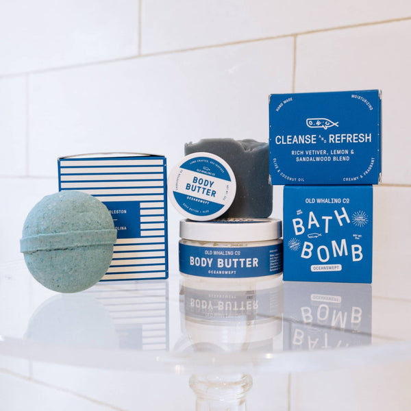 Oceanswept® Bath Bomb - DIGS