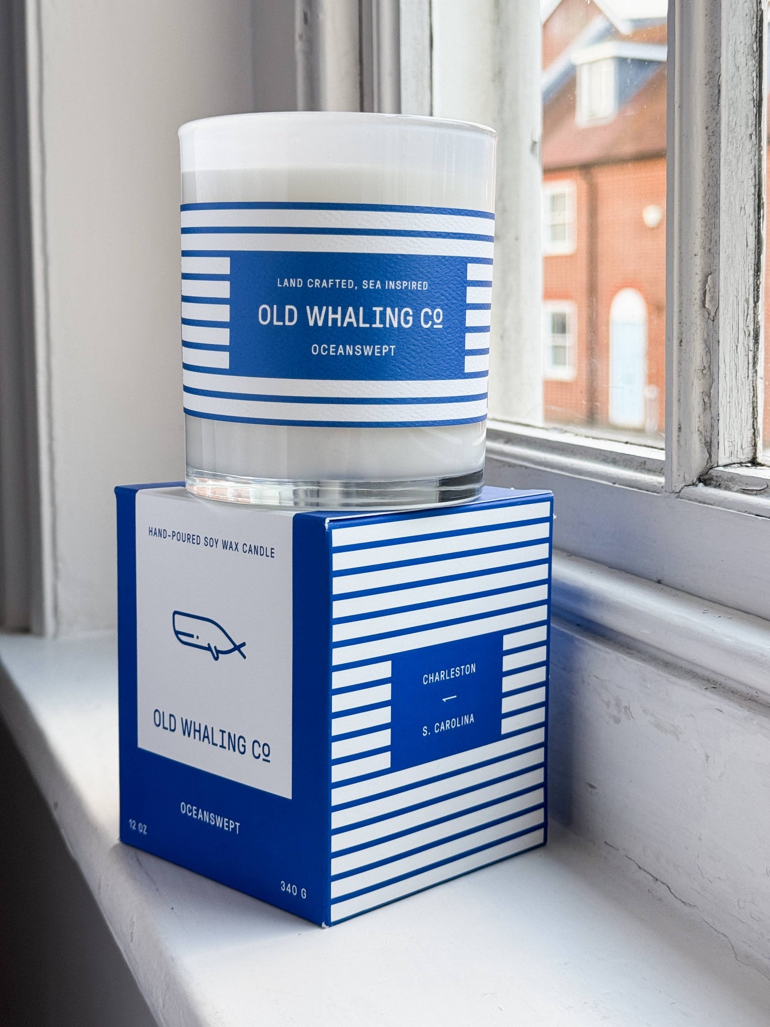 Oceanswept® Candle - DIGS