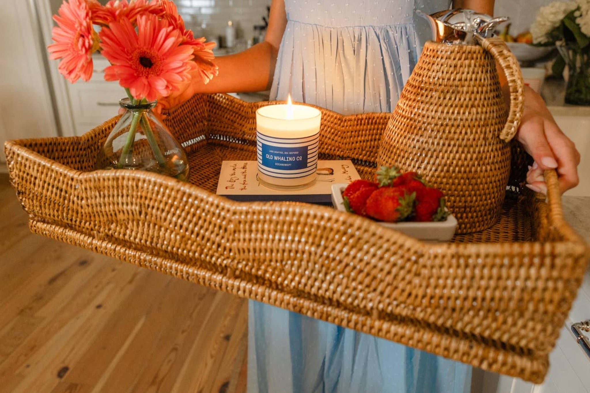 Oceanswept® Candle - DIGS