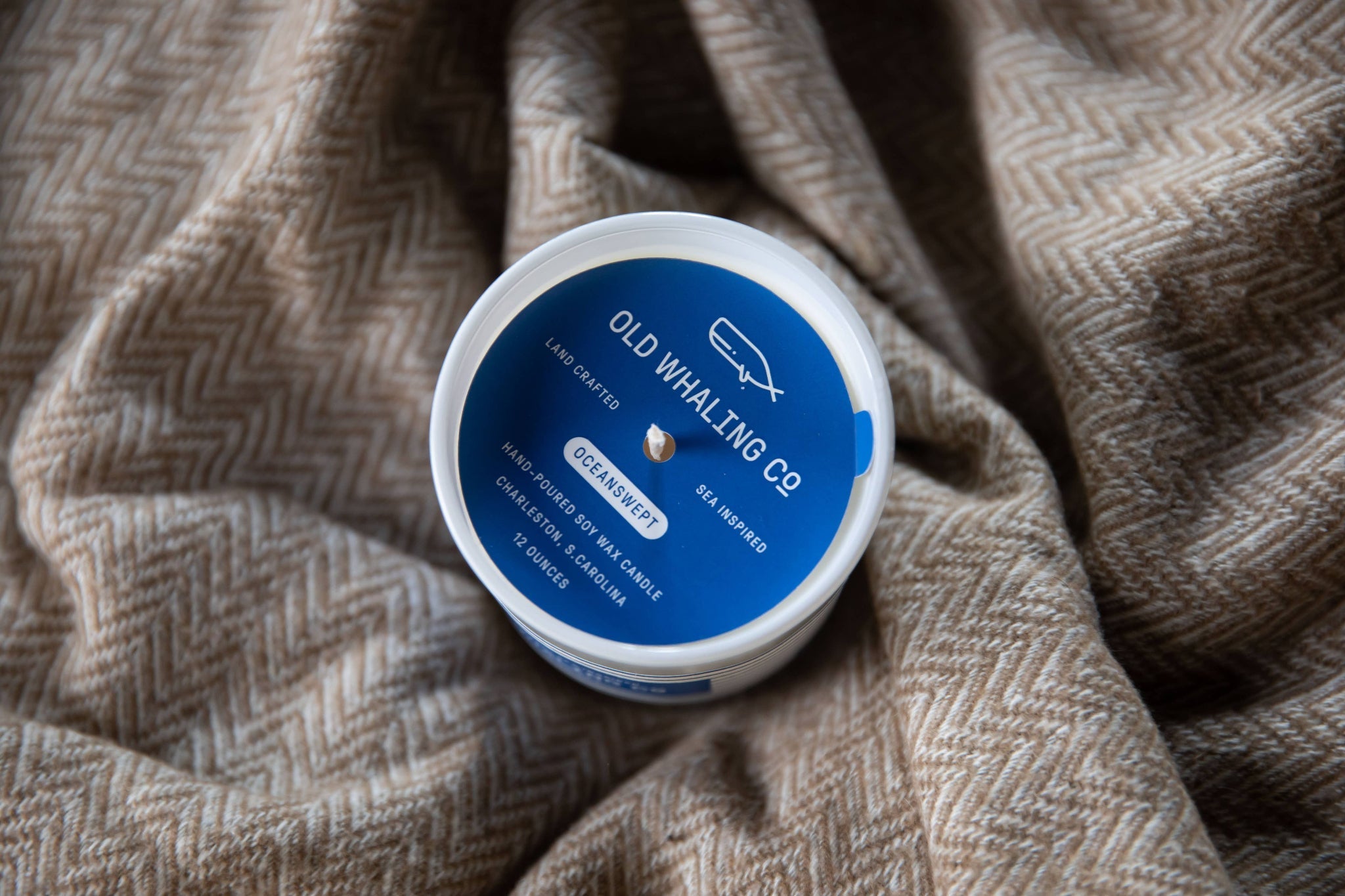 Oceanswept® Candle - DIGS