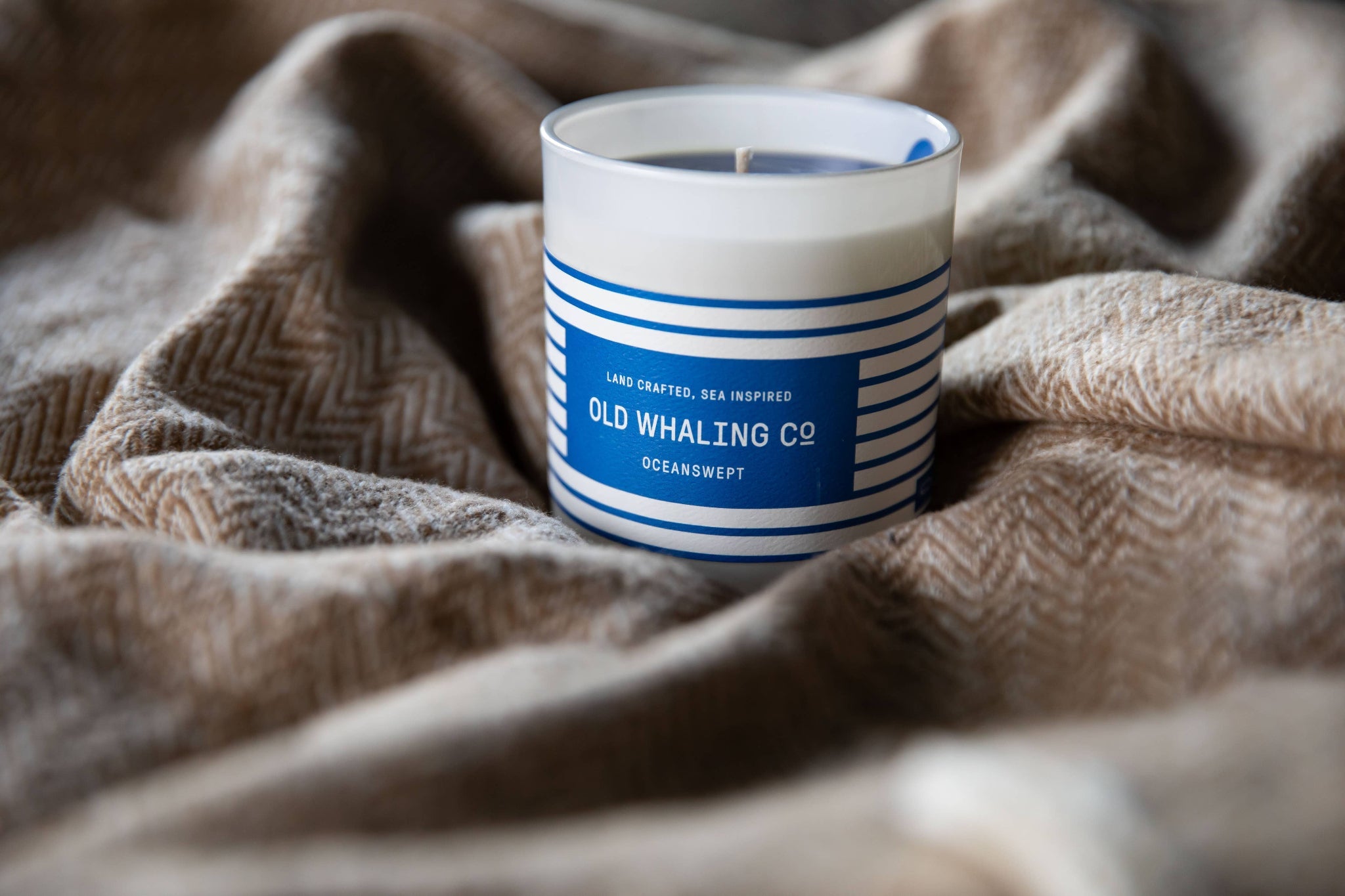 Oceanswept® Candle - DIGS