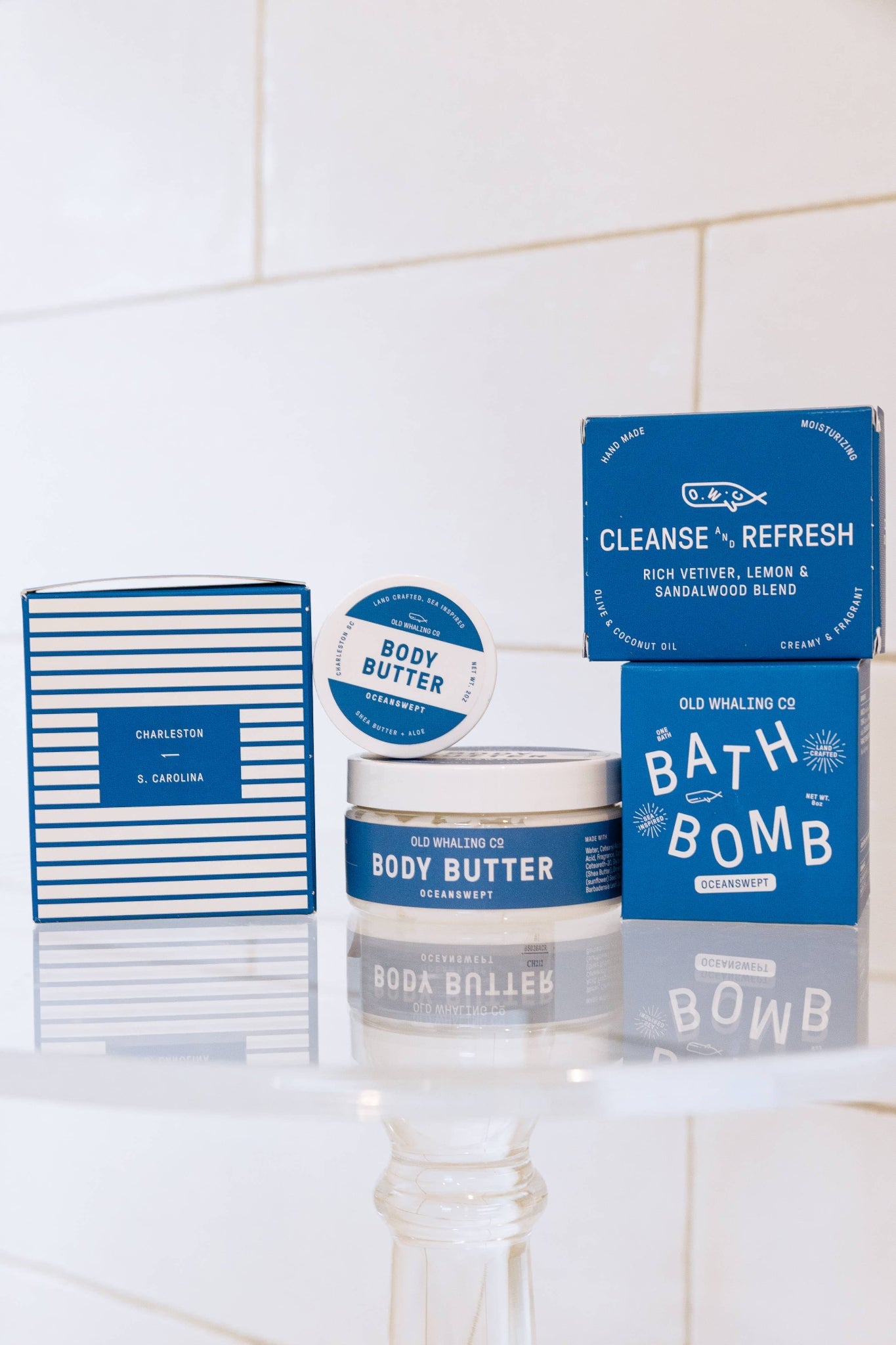 Oceanswept® Candle - DIGS