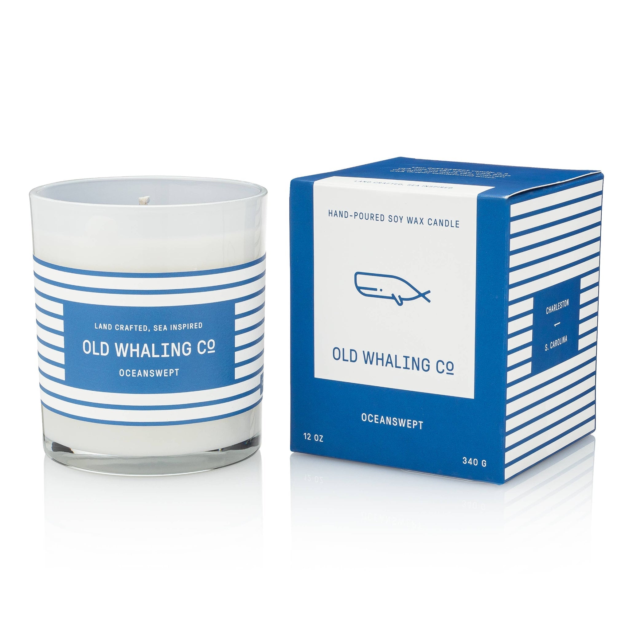Oceanswept® Candle - DIGS