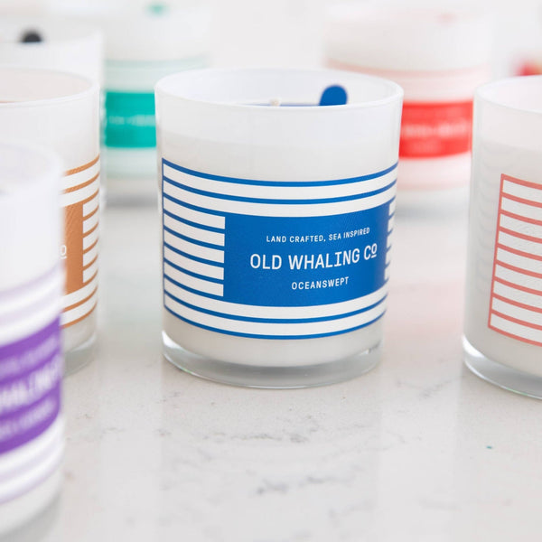 Oceanswept® Candle - DIGS