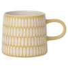 Ochre Imprint Mug - DIGS