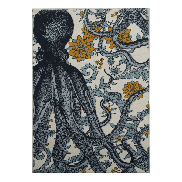 Octopus Vineyard Floor Mat - DIGS