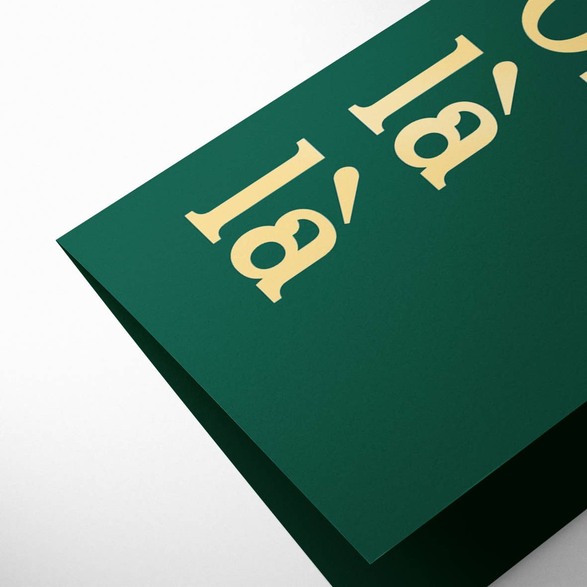 Oh Là Là Card - DIGS