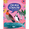 Oh My Gouache! The Beginners Guide to Painting with Opaque Colors - DIGS