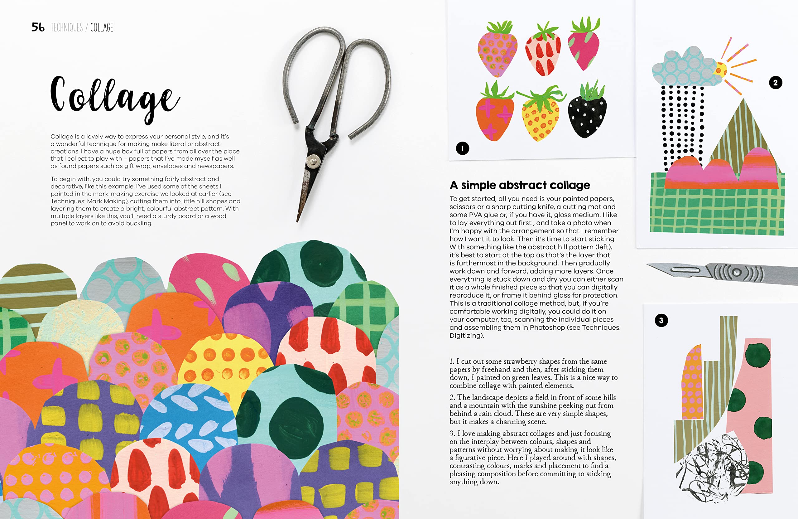 Oh My Gouache! The Beginners Guide to Painting with Opaque Colors - DIGS