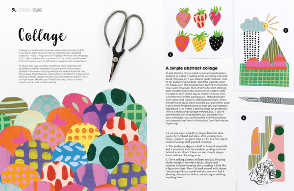 Oh My Gouache! The Beginners Guide to Painting with Opaque Colors - DIGS