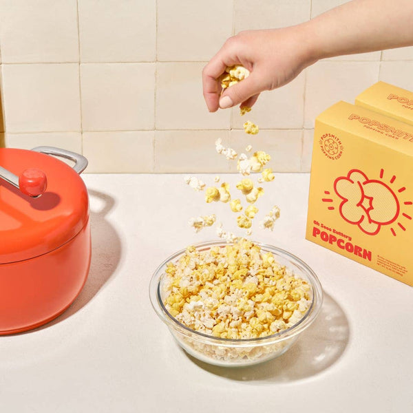 Oh Sooo Buttery Popcorn 5 - pack - DIGS