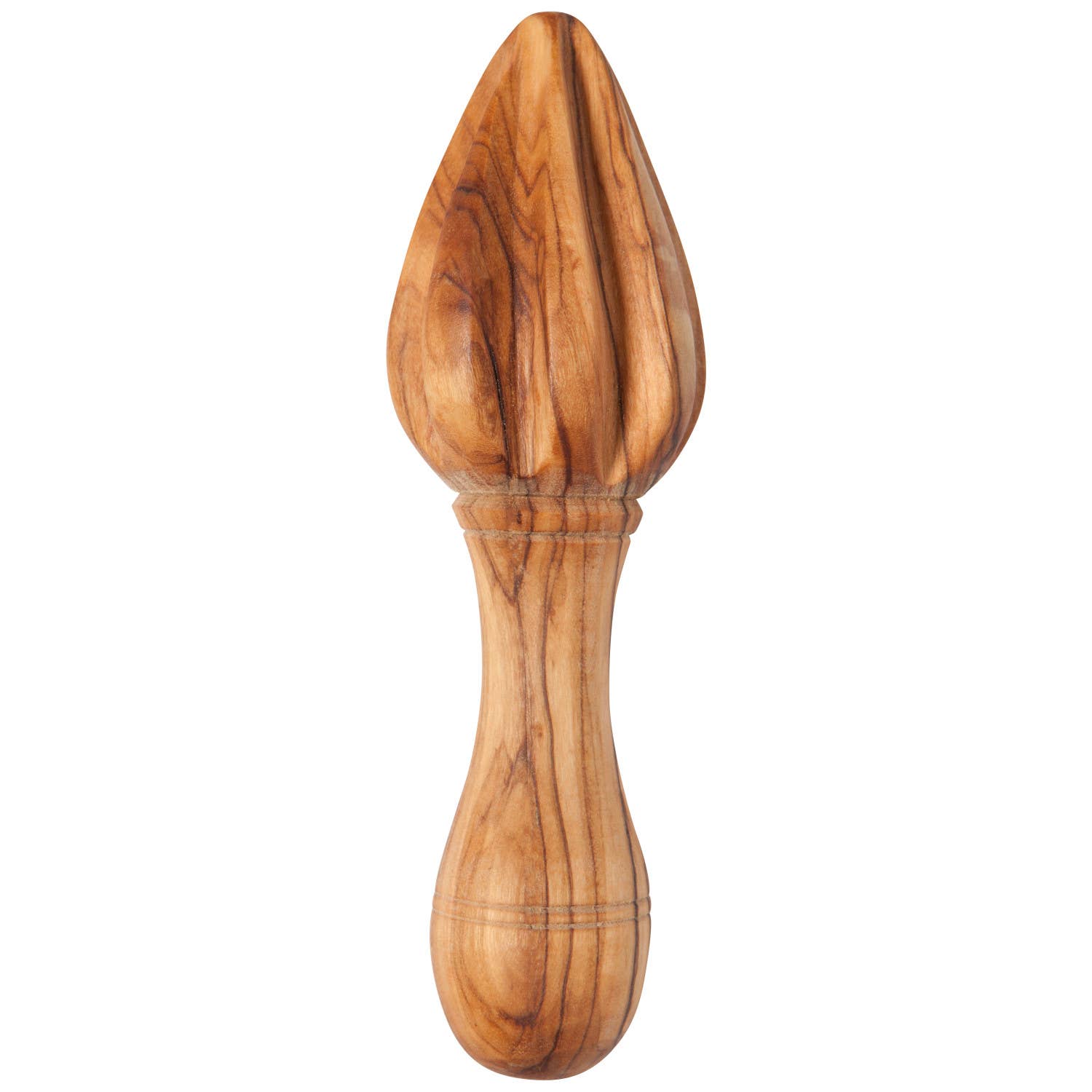 Olive Wood Citrus Juicer - DIGS