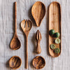 Olive Wood Citrus Juicer - DIGS
