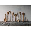 Olive Wood Corner Spatula - DIGS