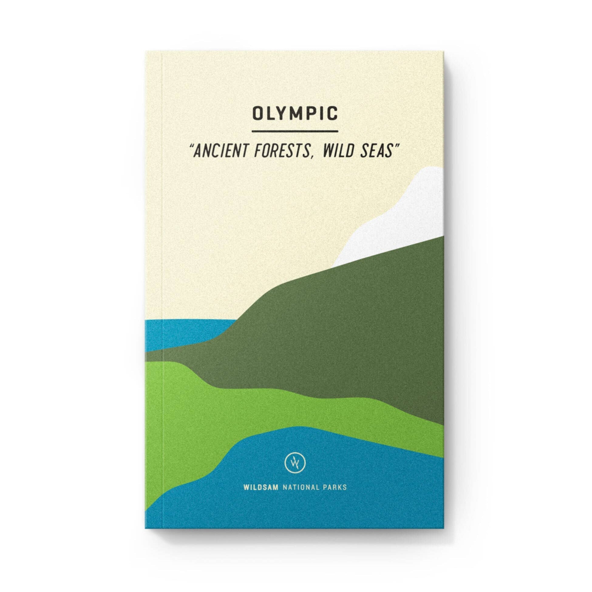 Olympic National Park Guide Book - DIGS