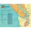 On Island Time: Illustrated Adventures Around Washington - DIGS