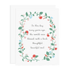 On This Day Birthday Card - DIGS