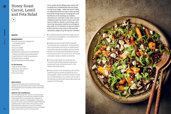 One Dish Four Ways - DIGS