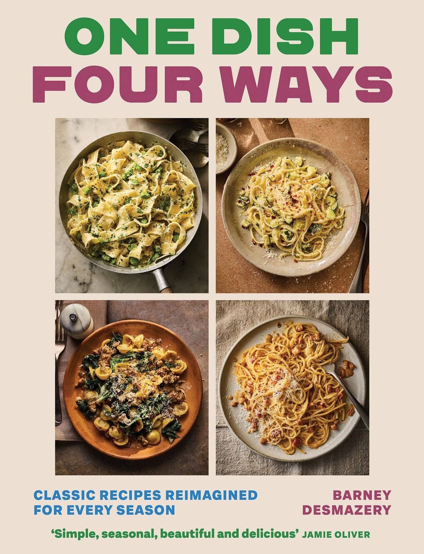 One Dish Four Ways - DIGS