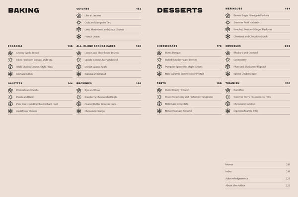 One Dish Four Ways - DIGS