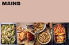 One Dish Four Ways - DIGS