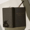 One Line A Day Fabric Journal - Black - DIGS