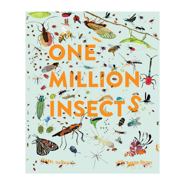 One Million Insects - DIGS