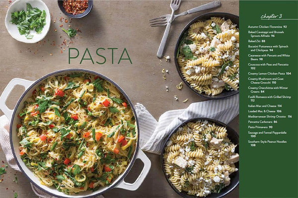 One Pan Delicious: Simple Recipes from a Single Dish - DIGS