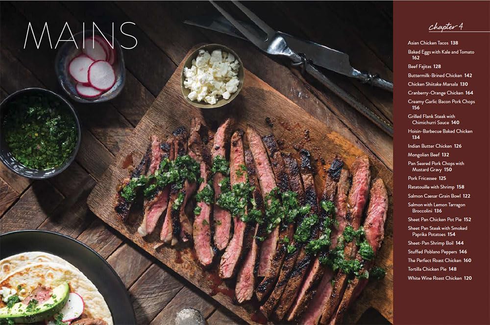 One Pan Delicious: Simple Recipes from a Single Dish - DIGS