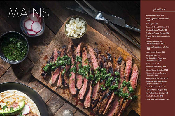 One Pan Delicious: Simple Recipes from a Single Dish - DIGS