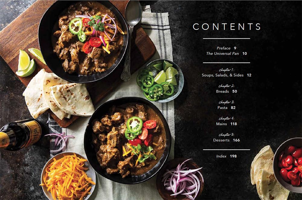 One Pan Delicious: Simple Recipes from a Single Dish - DIGS