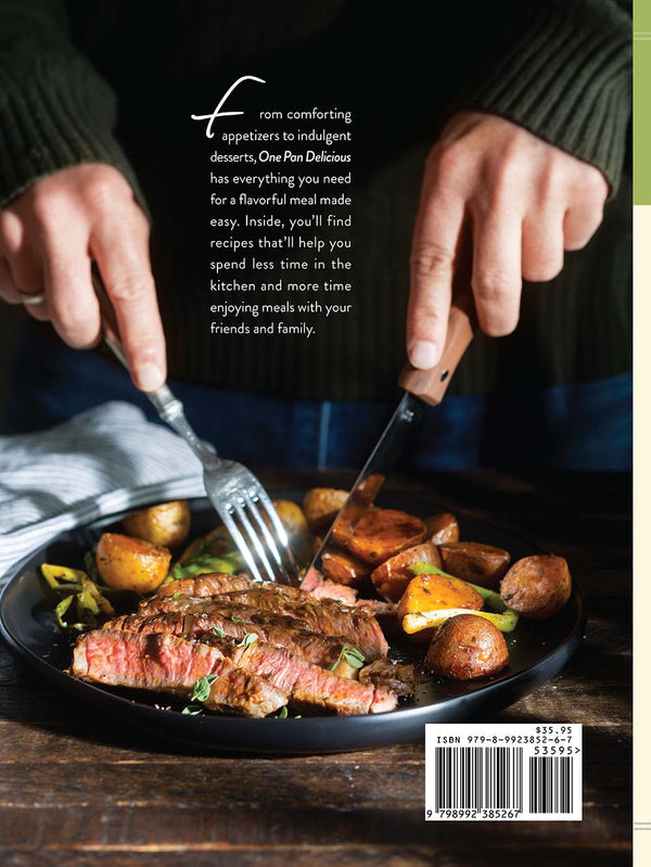 One Pan Delicious: Simple Recipes from a Single Dish - DIGS