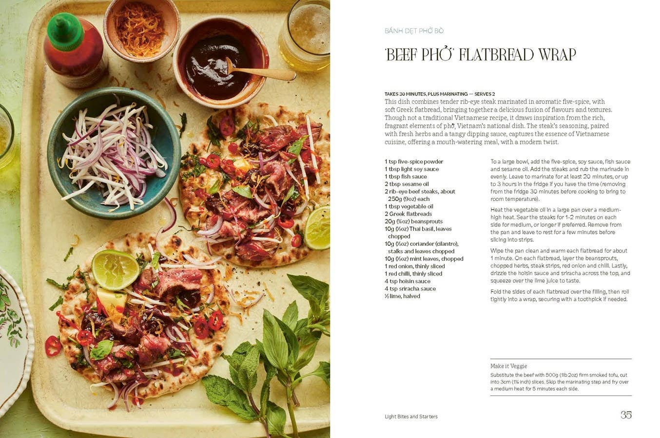 One Pan Vietnam - DIGS