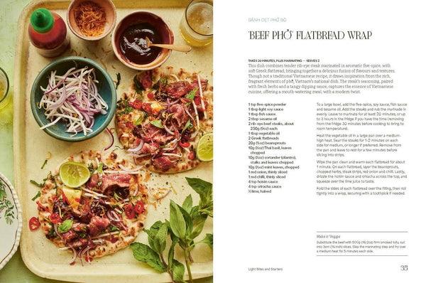 One Pan Vietnam - DIGS