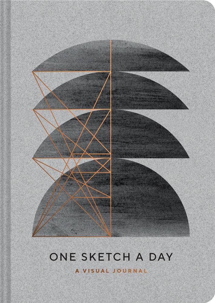 One Sketch a Day: A Visual Journal - DIGS