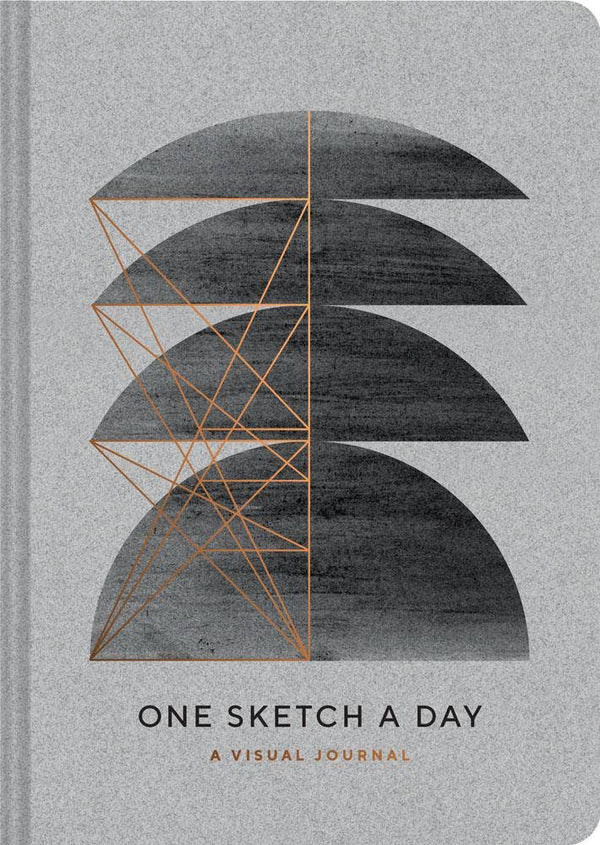 One Sketch a Day: A Visual Journal - DIGS