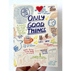 Only Good Things Notebook - DIGS