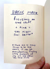 Only Good Things Notebook - DIGS