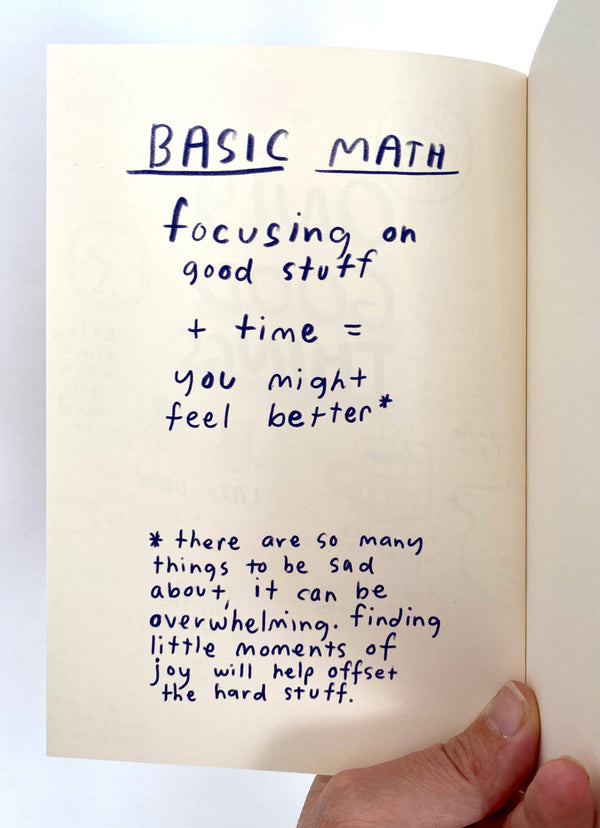 Only Good Things Notebook - DIGS