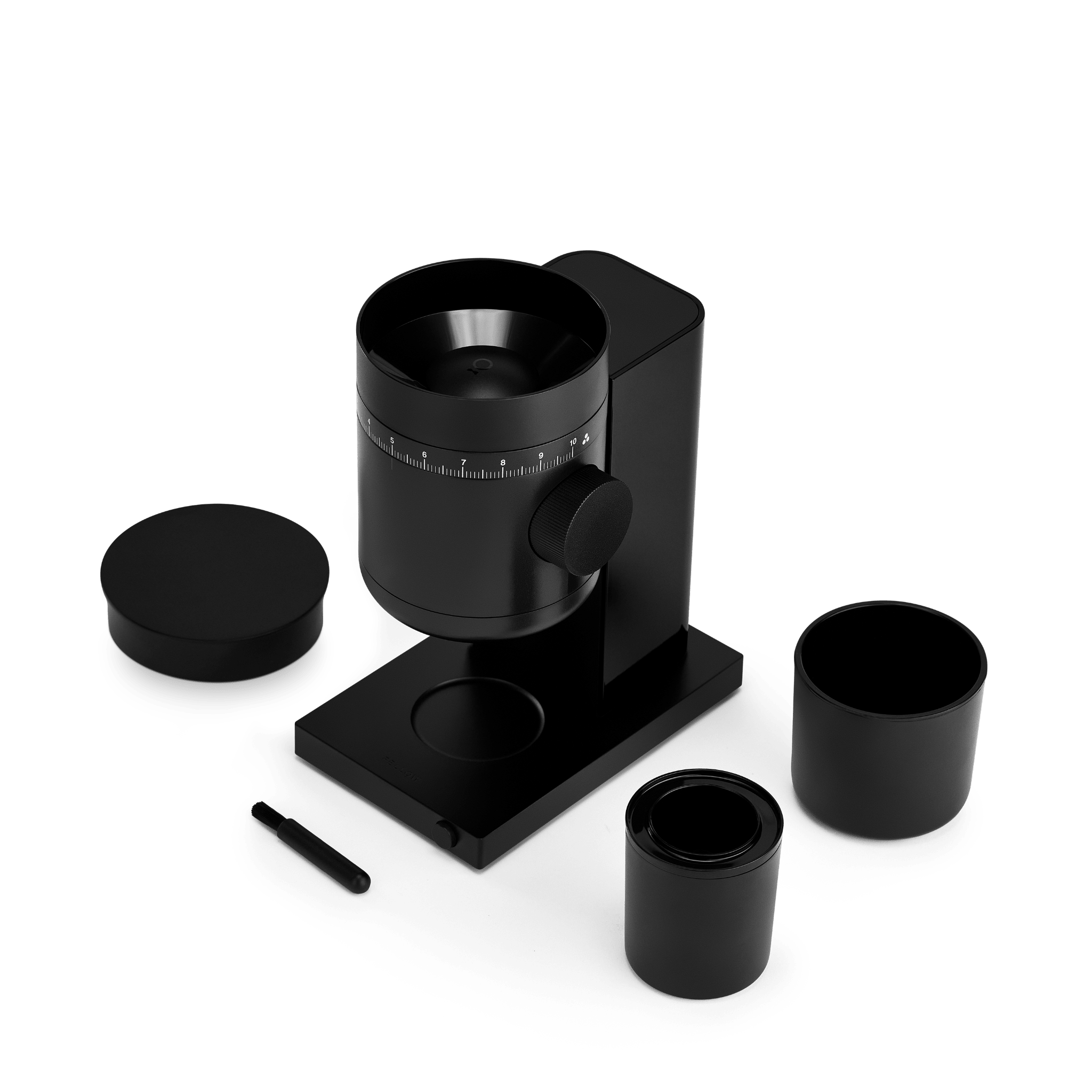 Opus 2 Conical Burr Grinder - DIGS