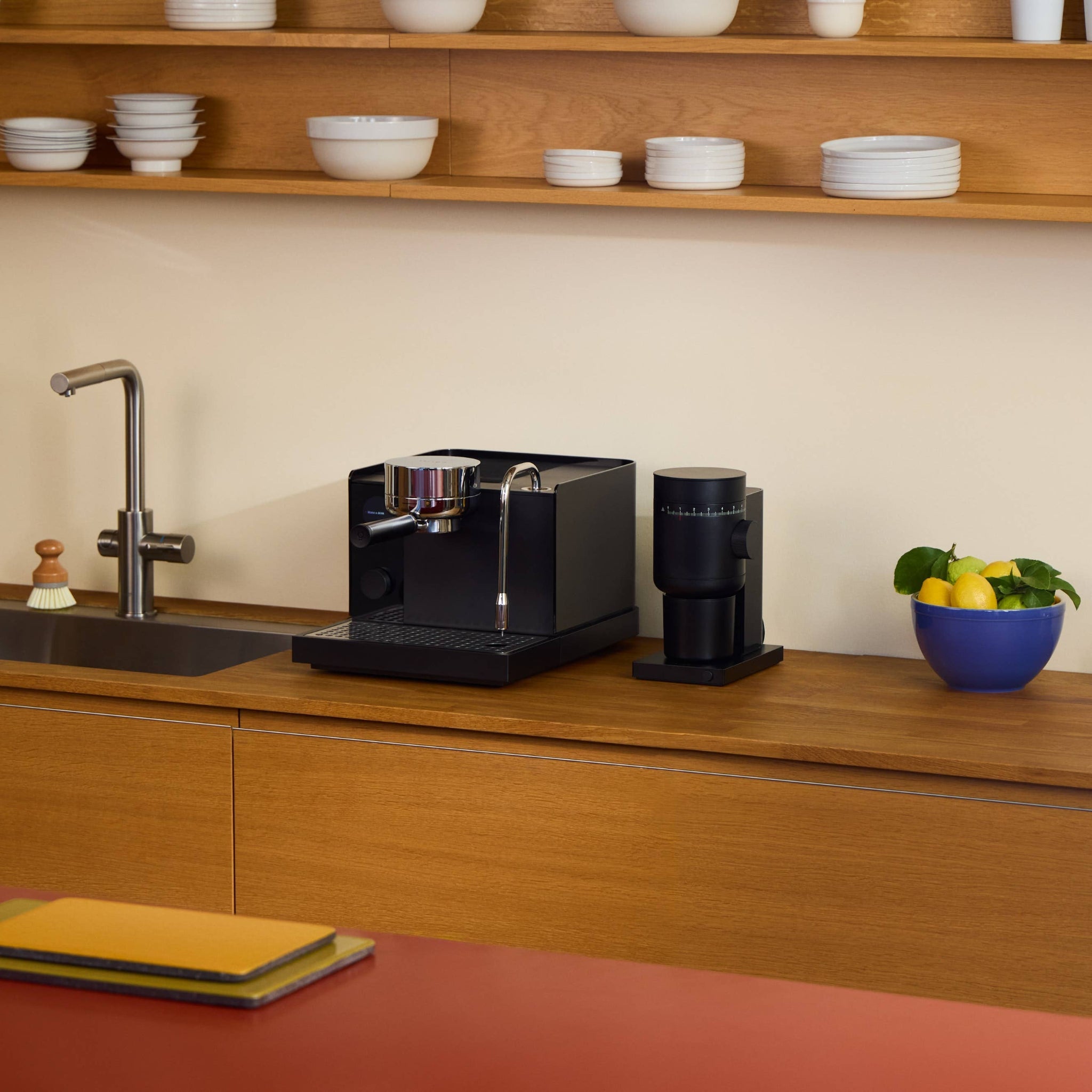 Opus 2 Conical Burr Grinder - DIGS