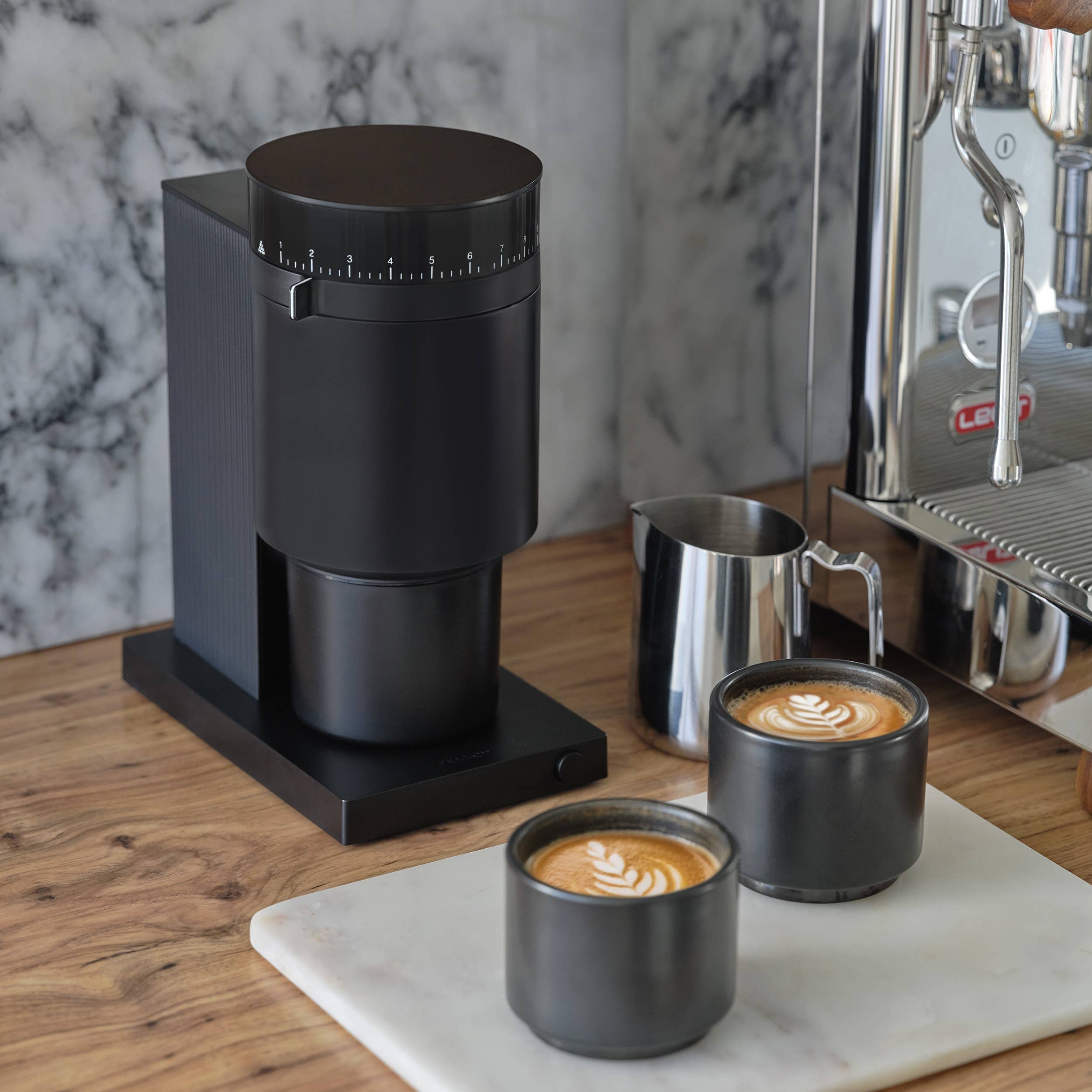 Opus Conical Burr Grinder - DIGS